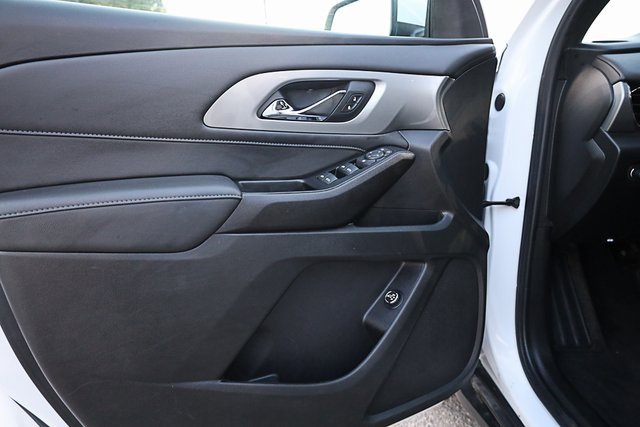 2023 Chevrolet Traverse Cloth photo 33