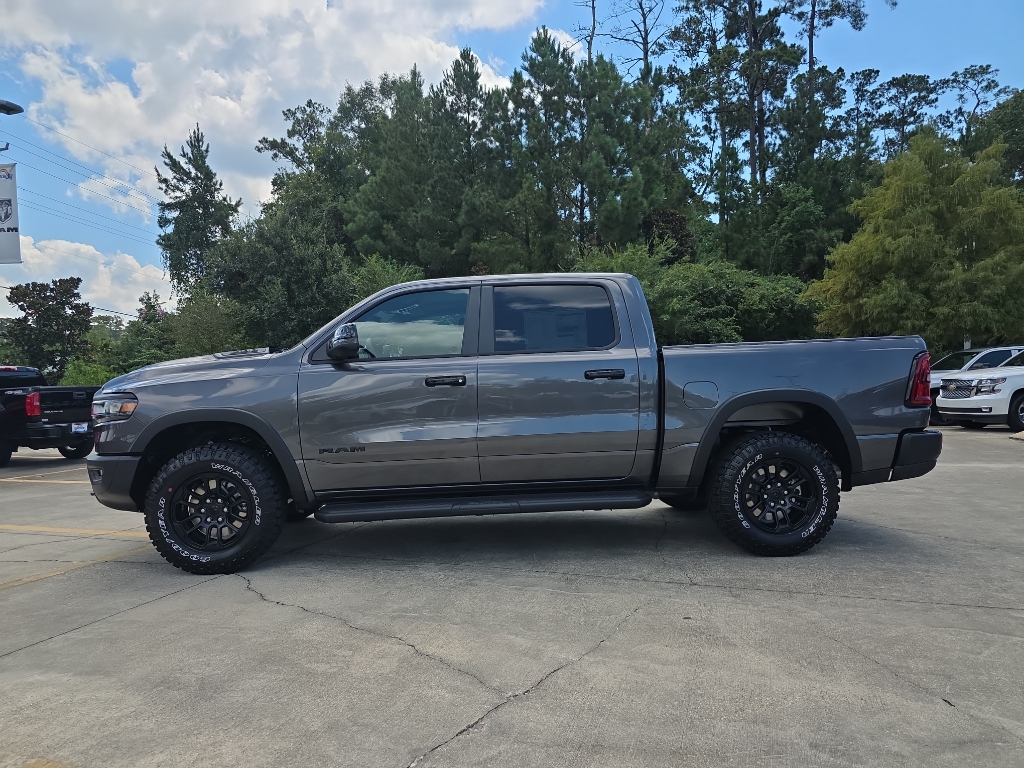 2026 Ram 1500 Rebel photo 2