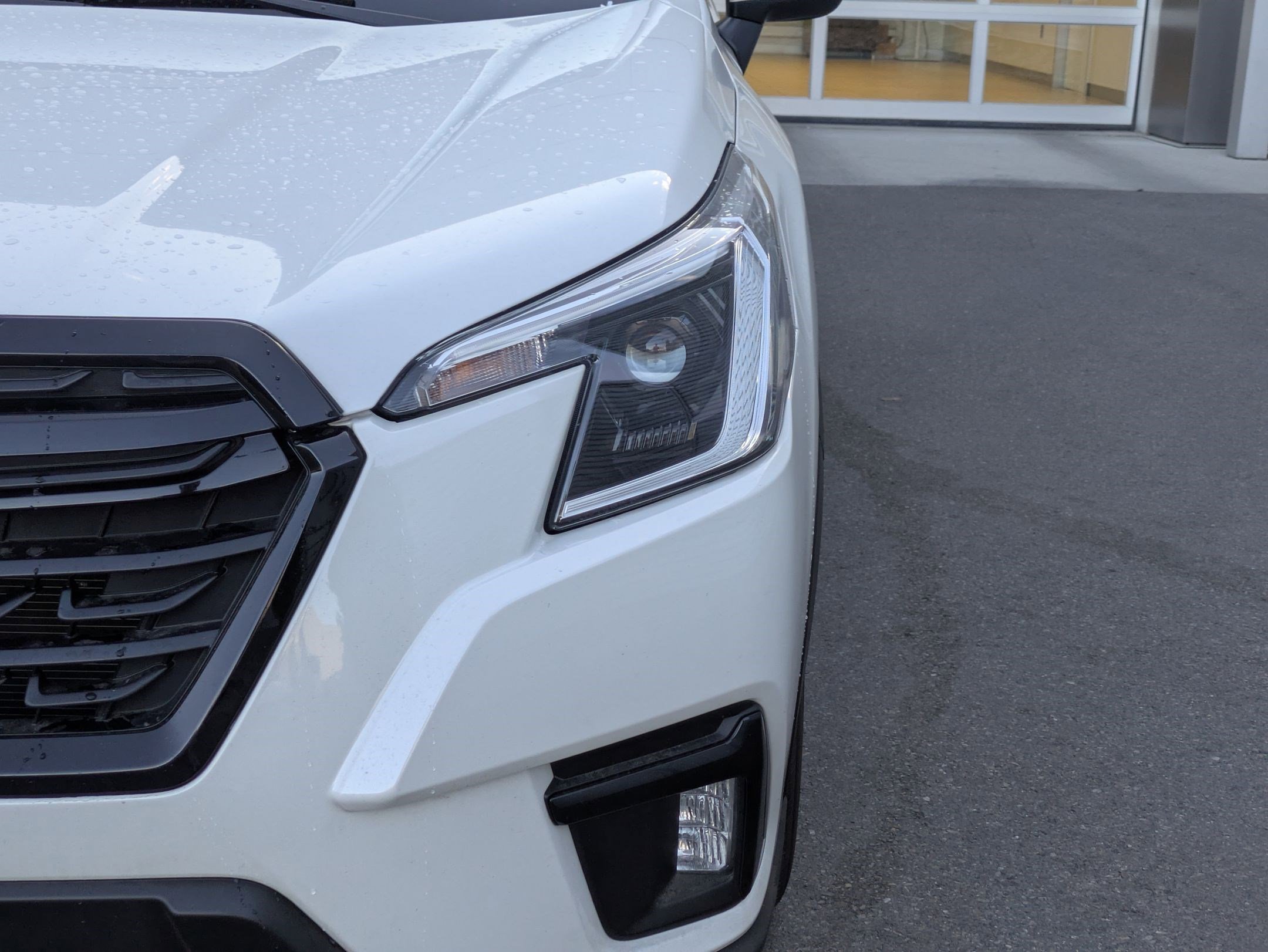 2024 Subaru Forester Sport photo 7