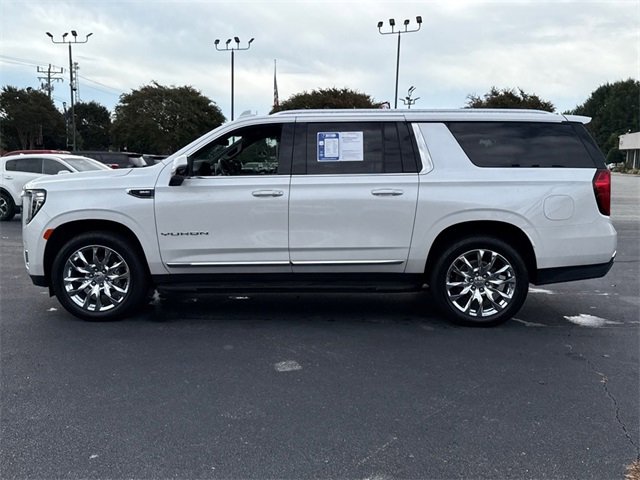 2022 Gmc Yukon XL SLT photo 28
