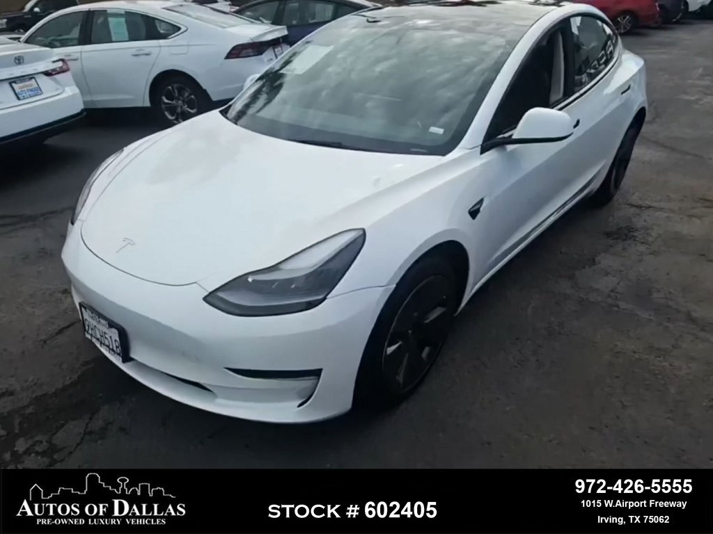 2023 Tesla Model 3 Base