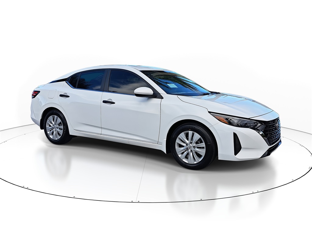 2025 Nissan Sentra S photo 2