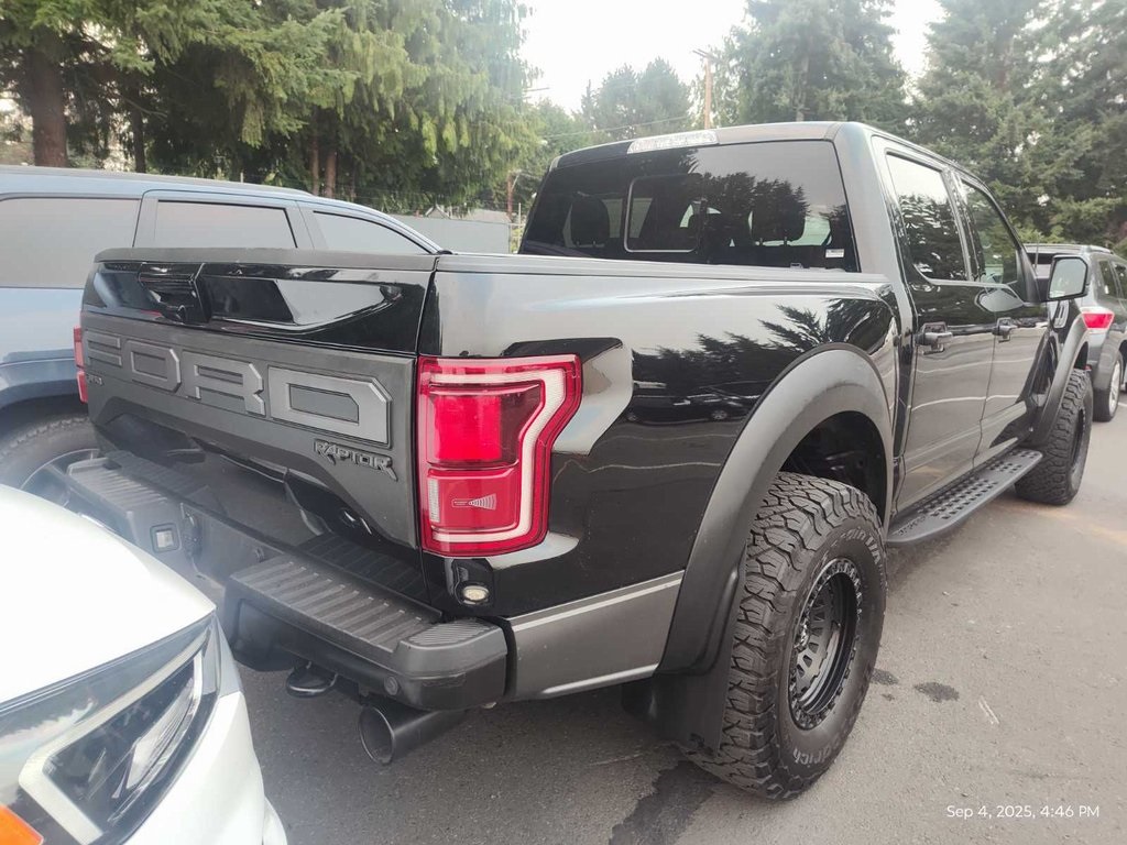 2020 Ford F-150 Raptor photo 2