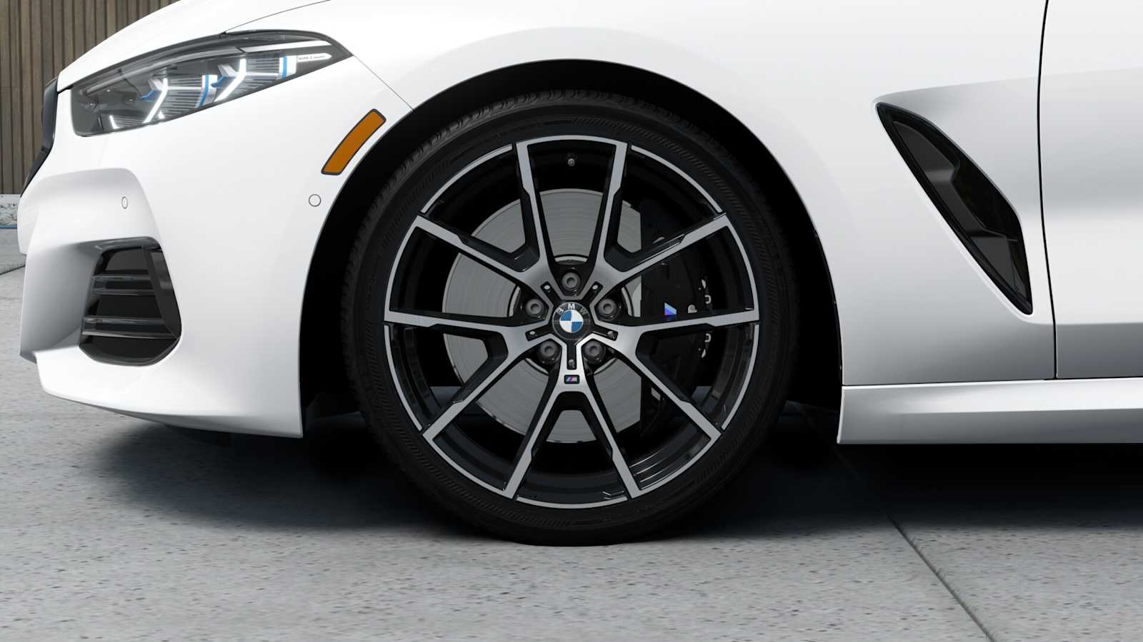 2026 Bmw 840i photo 7