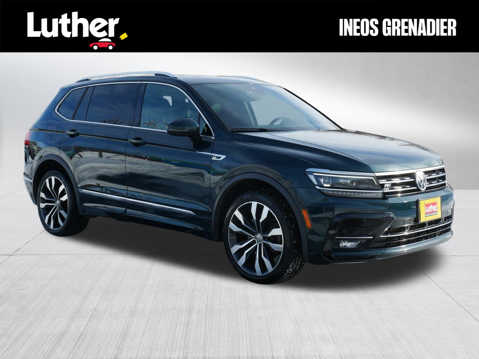 2019 Volkswagen Tiguan