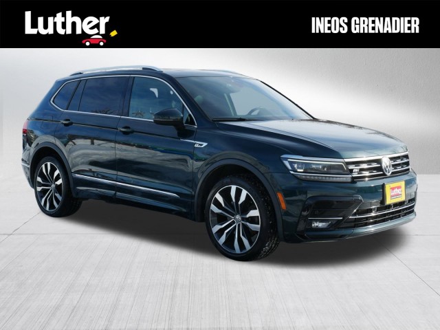 2019 Volkswagen Tiguan SEL Premium R-Line's photo