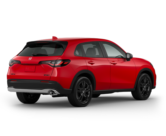 2026 Honda HR-V Sport photo 4