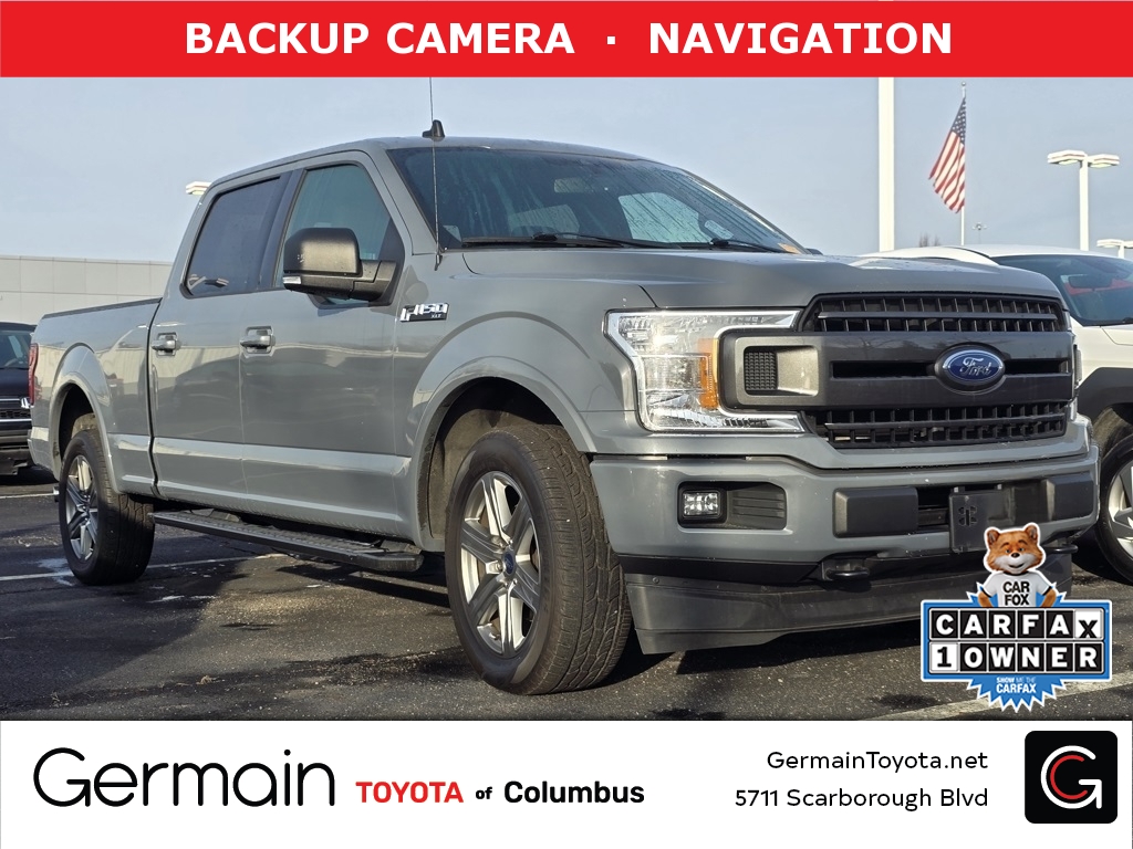 2019 Ford F-150 XLT's photo