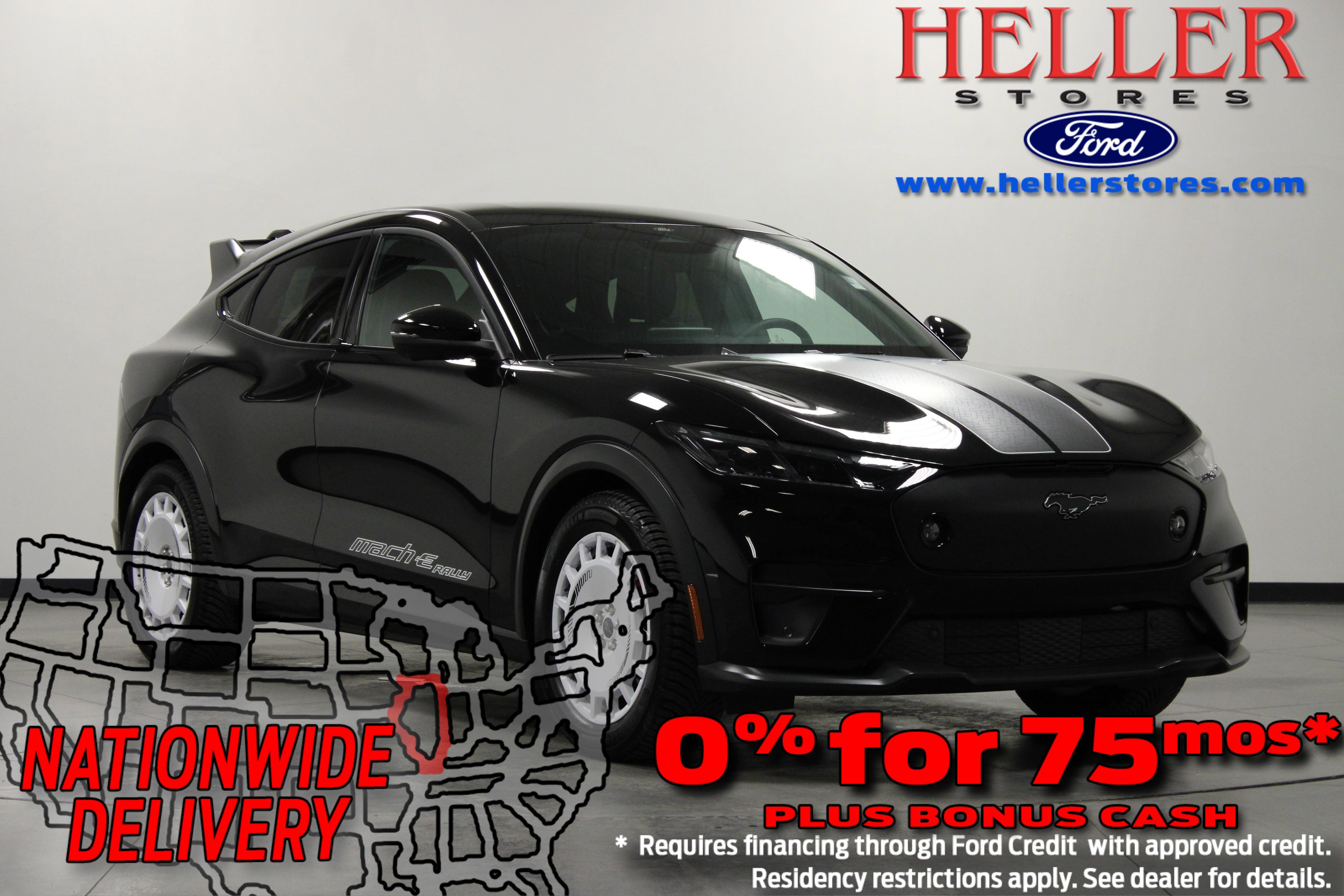 2025 Ford Mustang Mach-E GT AWD's photo