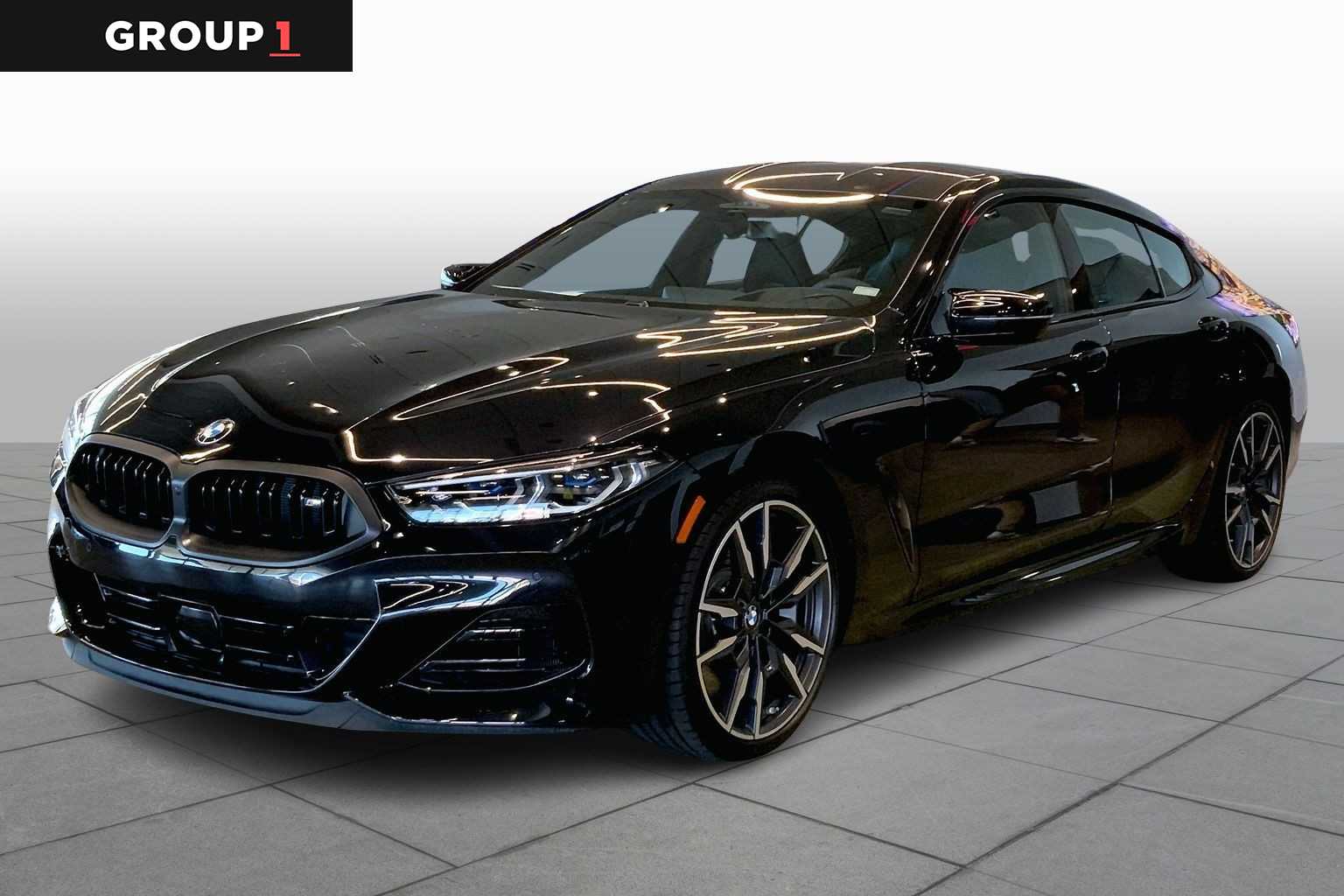 2026 BMW 8 Series M850i Gran Coupe xDrive