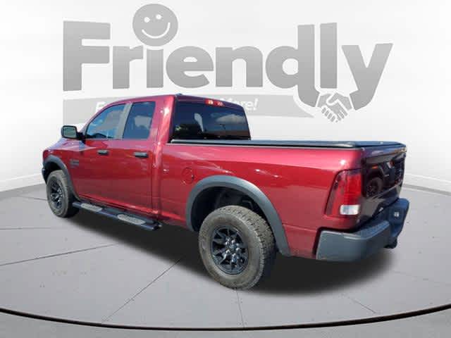 2022 Ram 1500 Classic Warlock photo 3