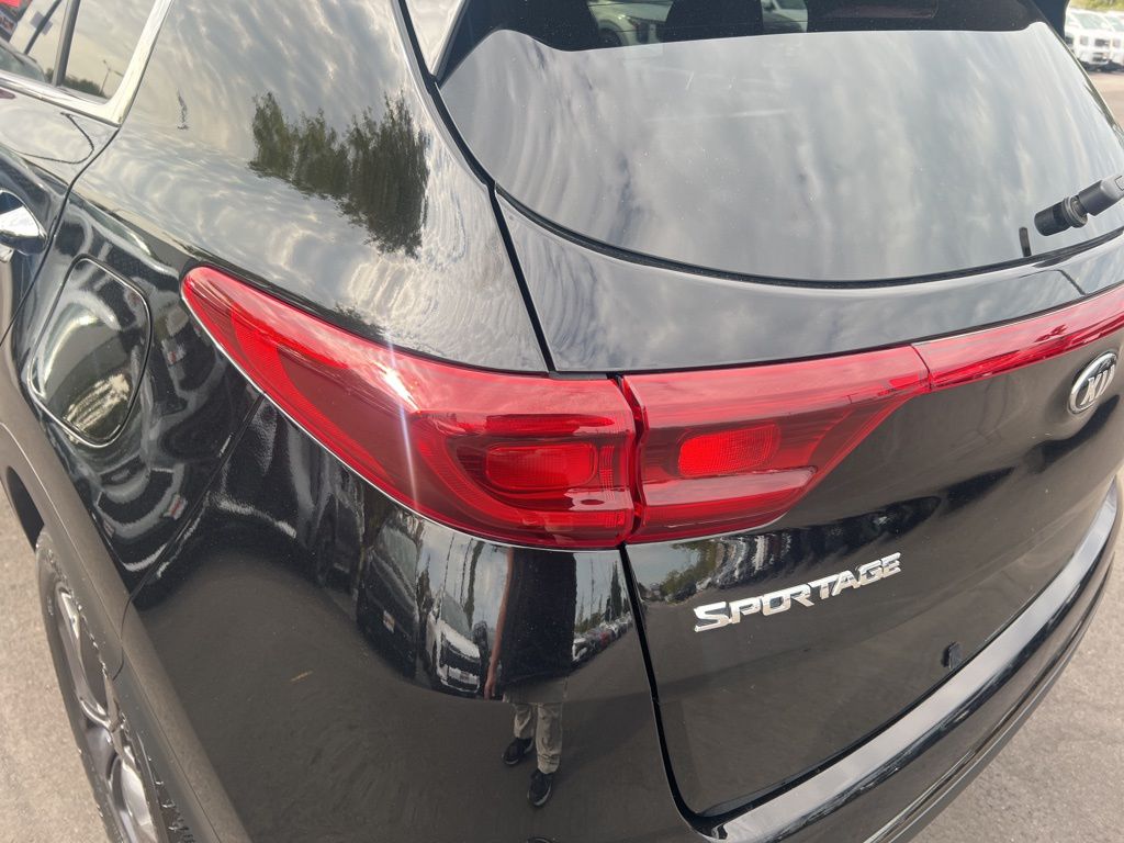 2020 Kia Sportage S photo 30
