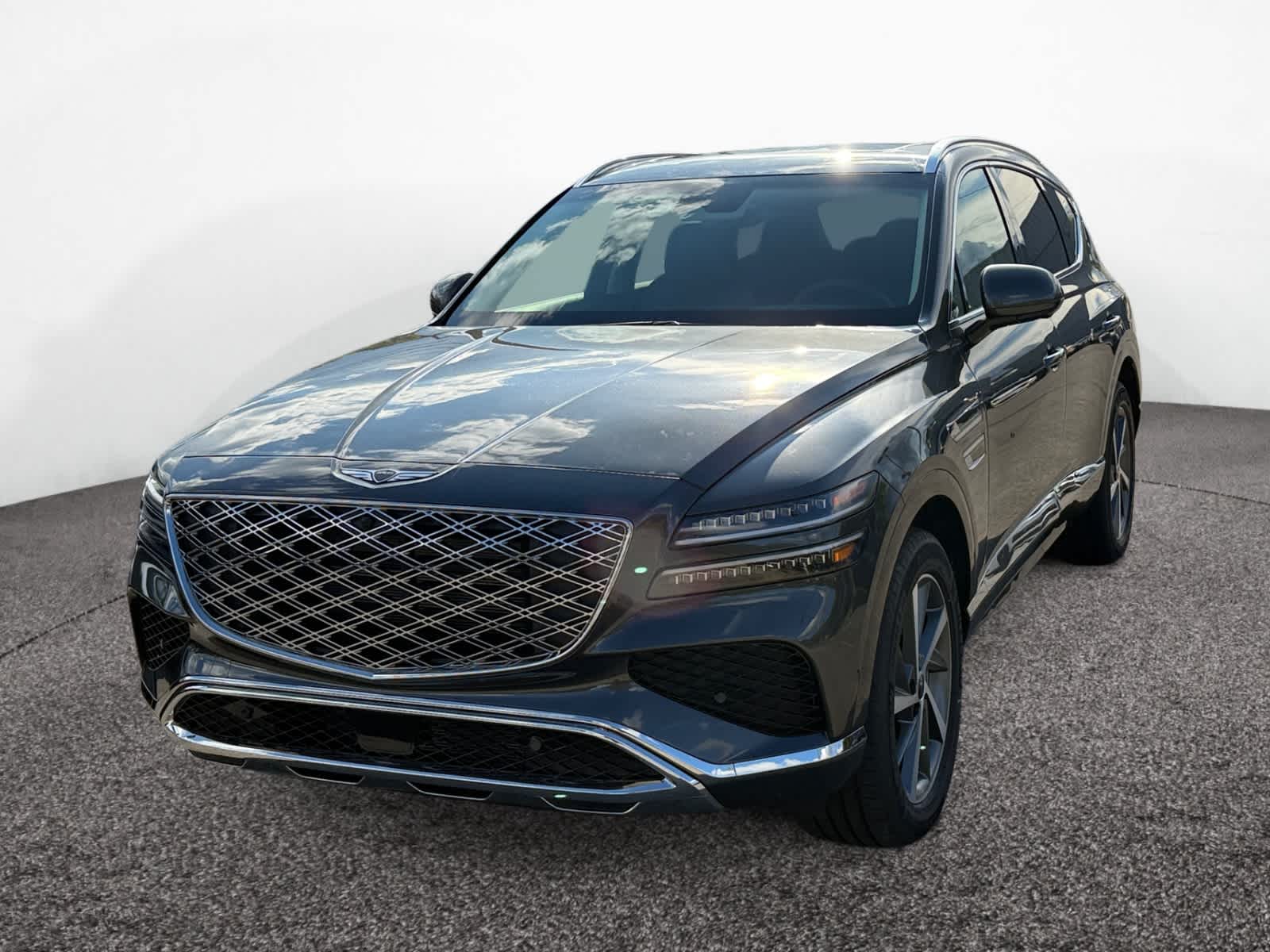 2026 GENESIS GV80 Advanced's photo