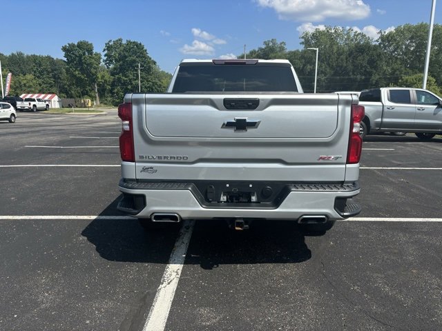 2022 Chevrolet Silverado 1500 RST photo 4