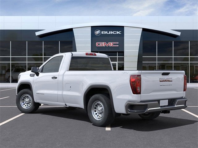 2024 Gmc Sierra 1500 Pro photo 3
