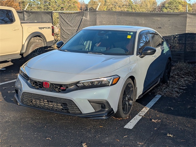 2023 Honda Civic Si photo 3