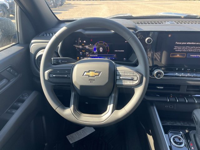 2026 Chevrolet Colorado Work Truck photo 12
