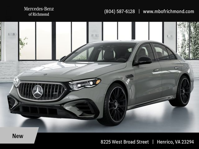 2026 Mercedes-Benz E-Class AMG E53's photo