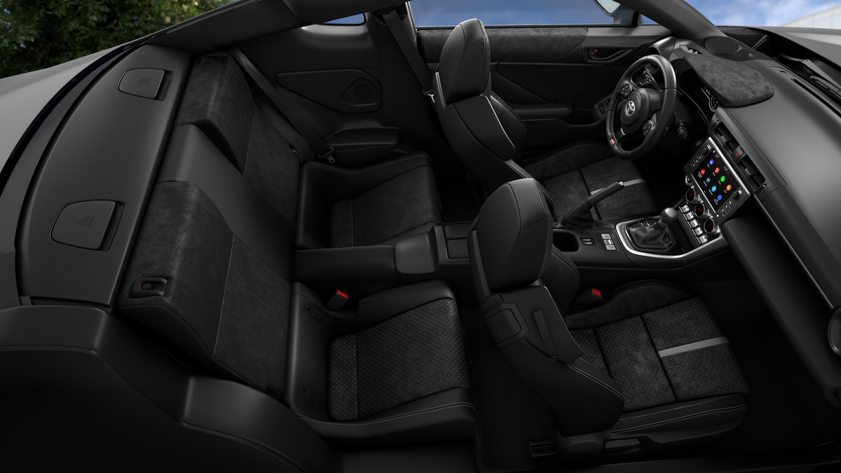 2025 Toyota GR86 Premium photo 21