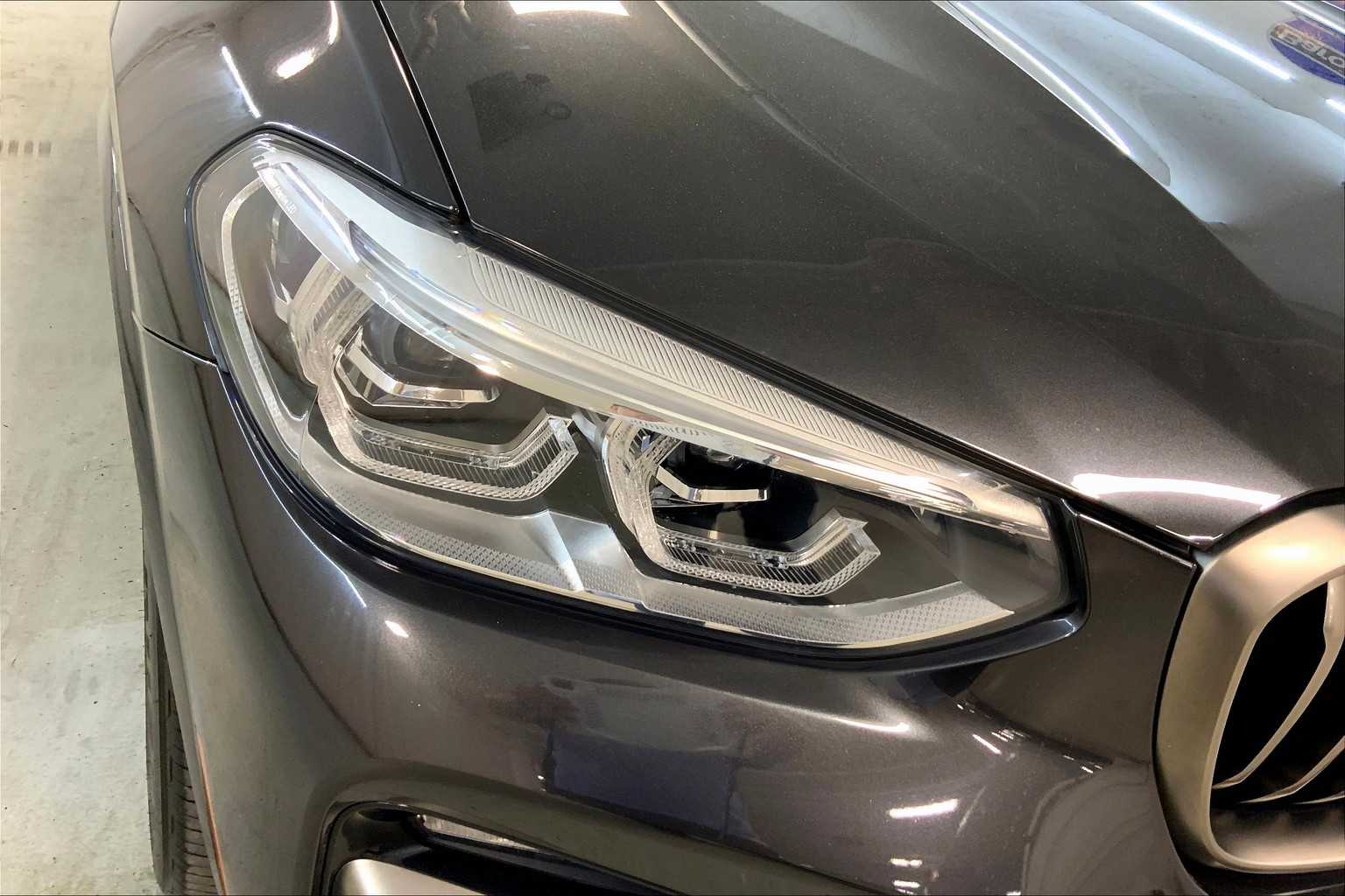 2021 Bmw X3 M40i photo 22