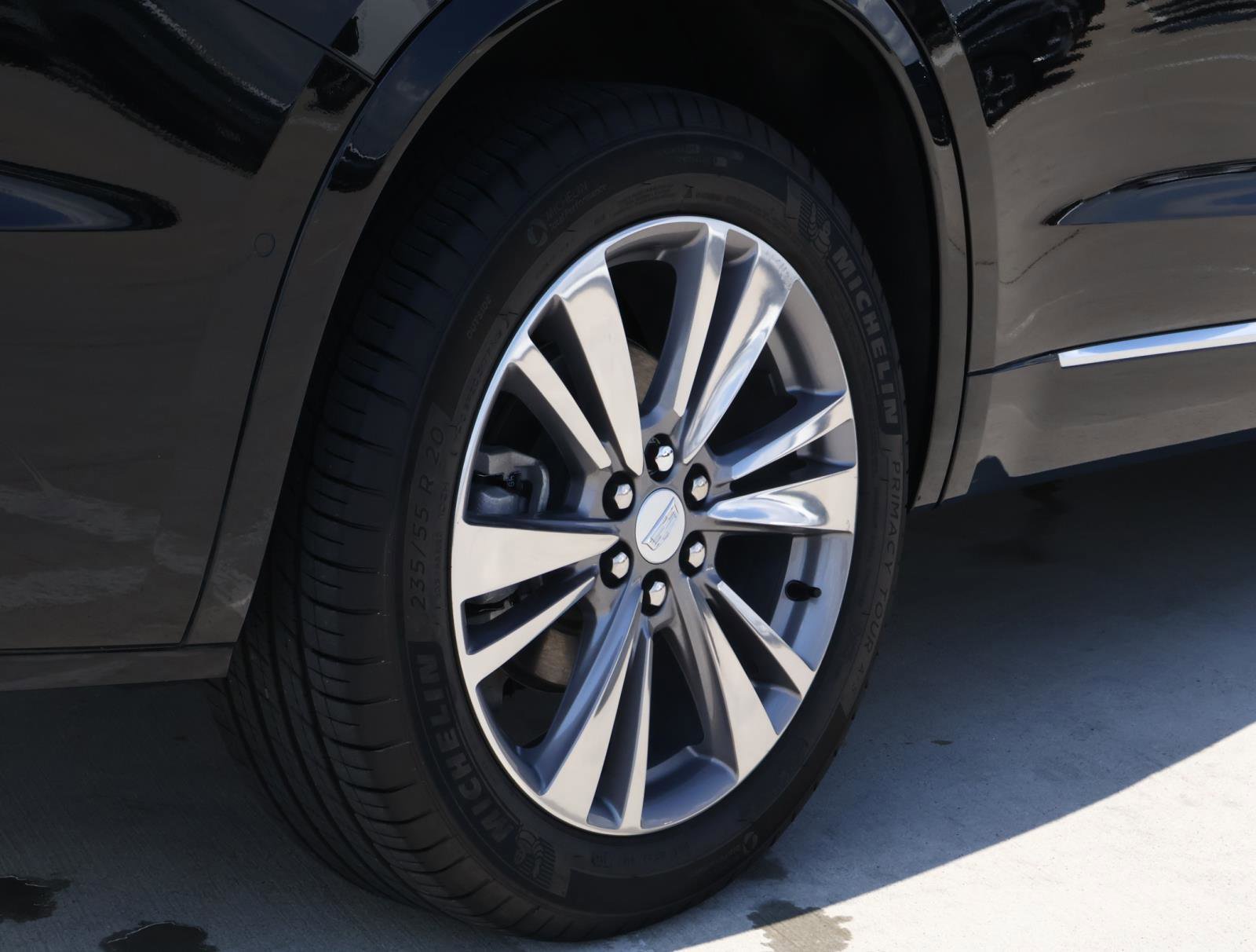 2025 Cadillac XT6 Premium Luxury photo 11