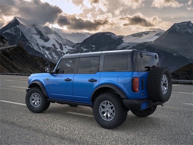 2025 Ford Bronco Badlands photo 3