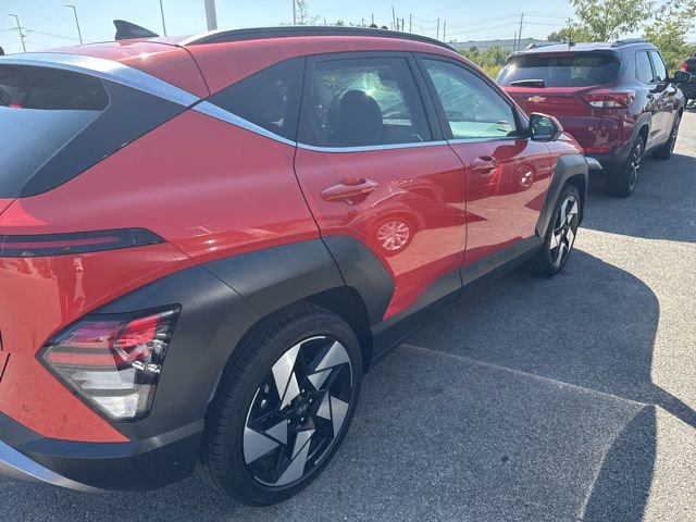 2024 Hyundai Kona Limited photo 6