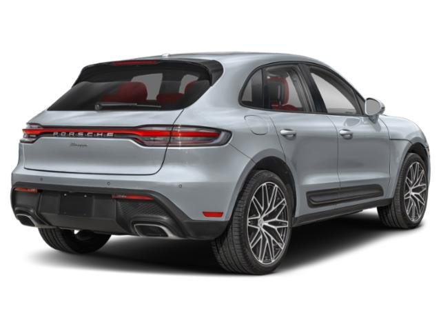 2026 Porsche Macan T photo 2
