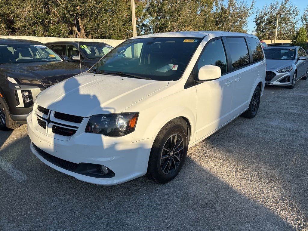 2018 Dodge Grand Caravan GT's photo