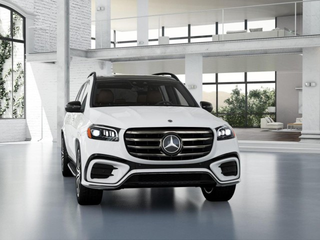 2025 Mercedes Benz GLS 580 4MATIC photo 8