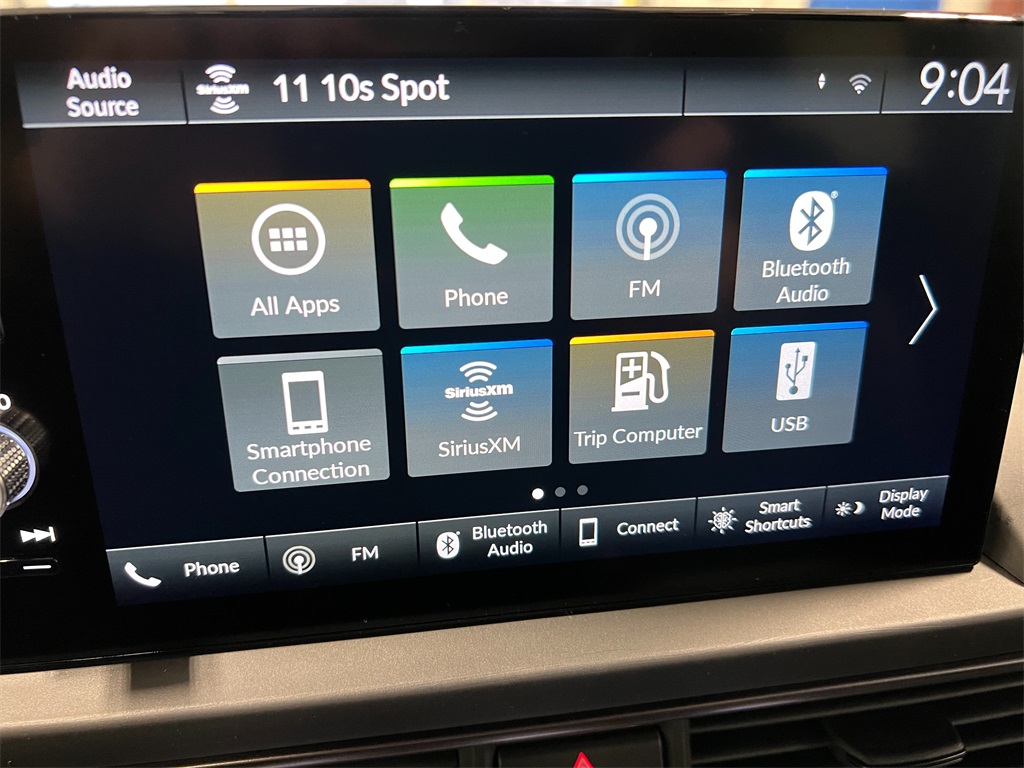 2025 Honda Pilot TrailSport photo 22