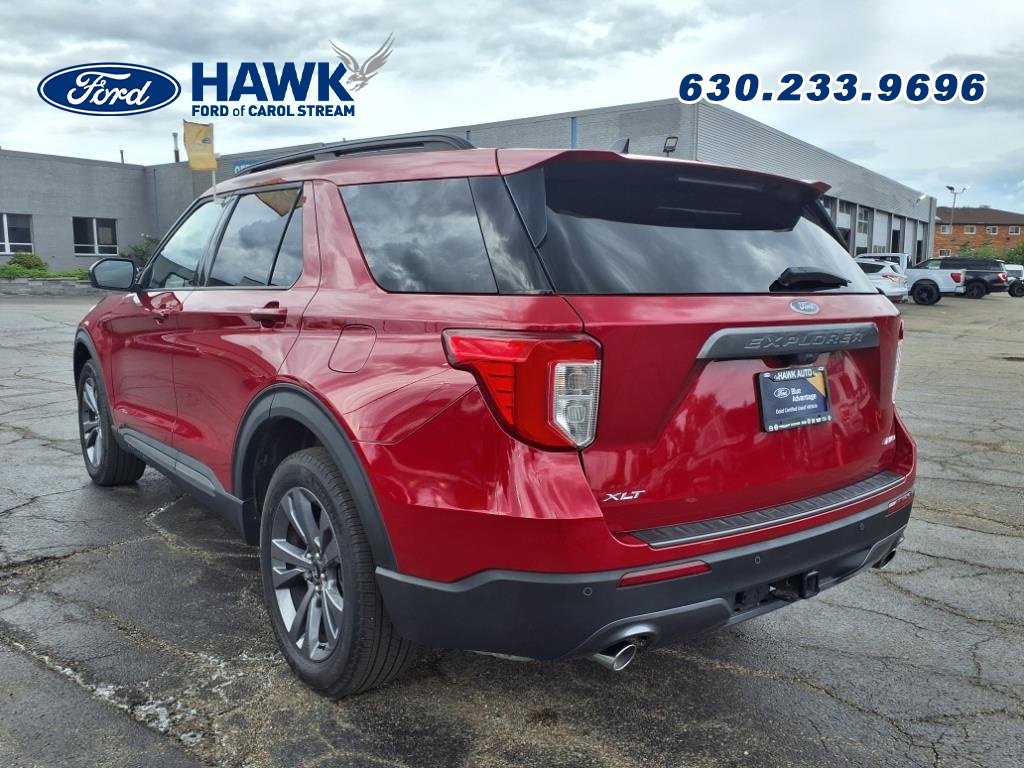 2023 FORD EXPLORER - Image 5