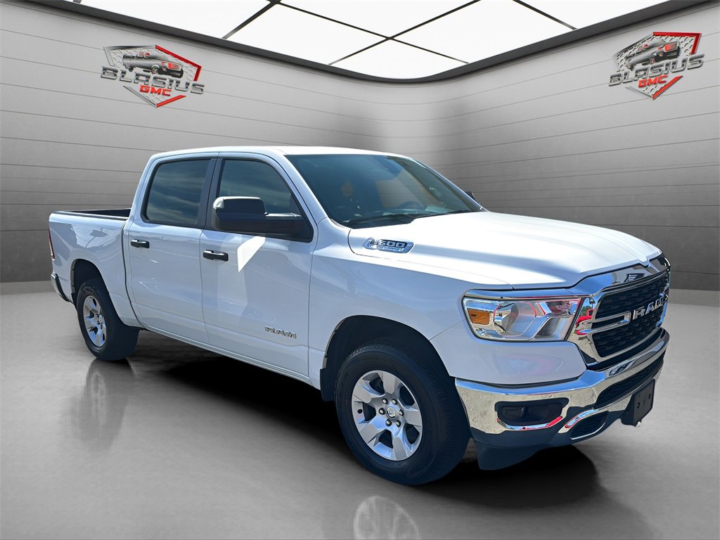 2023 Ram 1500 Big Horn photo 6