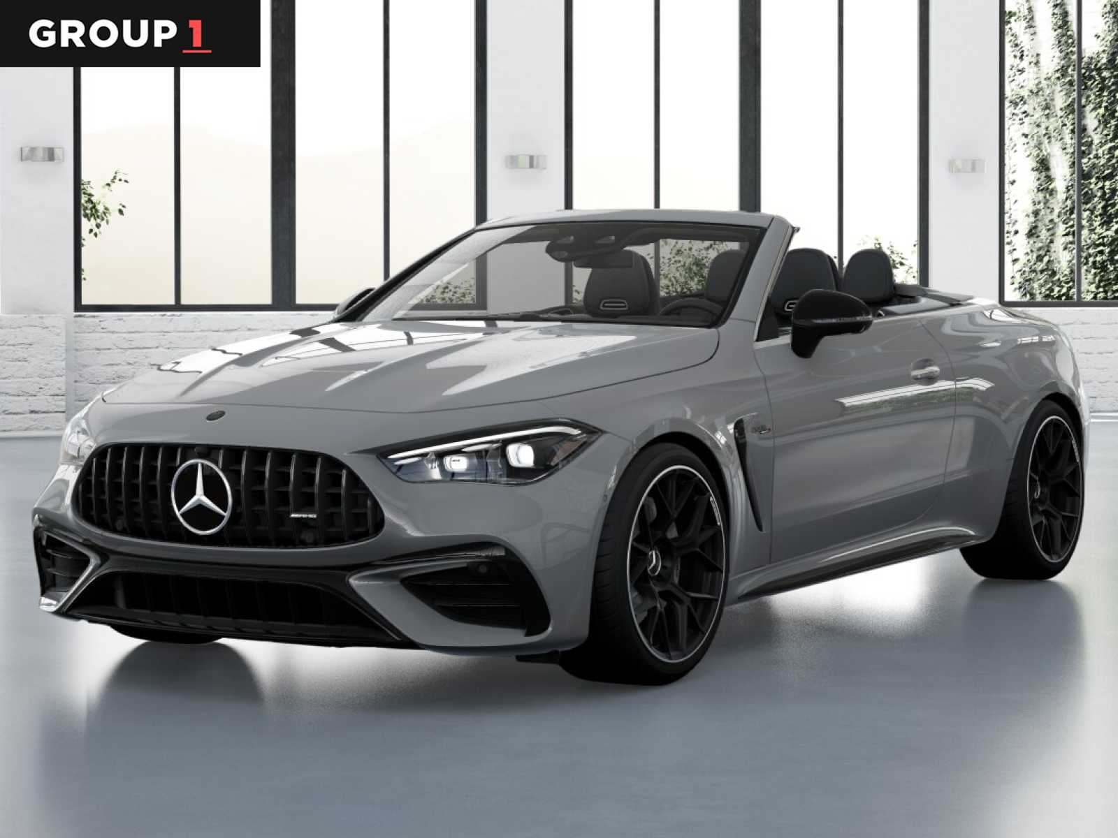 2026 Mercedes-Benz CLE AMG 53's photo