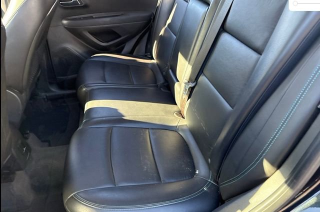 Used 2016 Chevrolet Trax LTZ with VIN KL7CJMSB3GB542608 for sale in San Rafael, CA