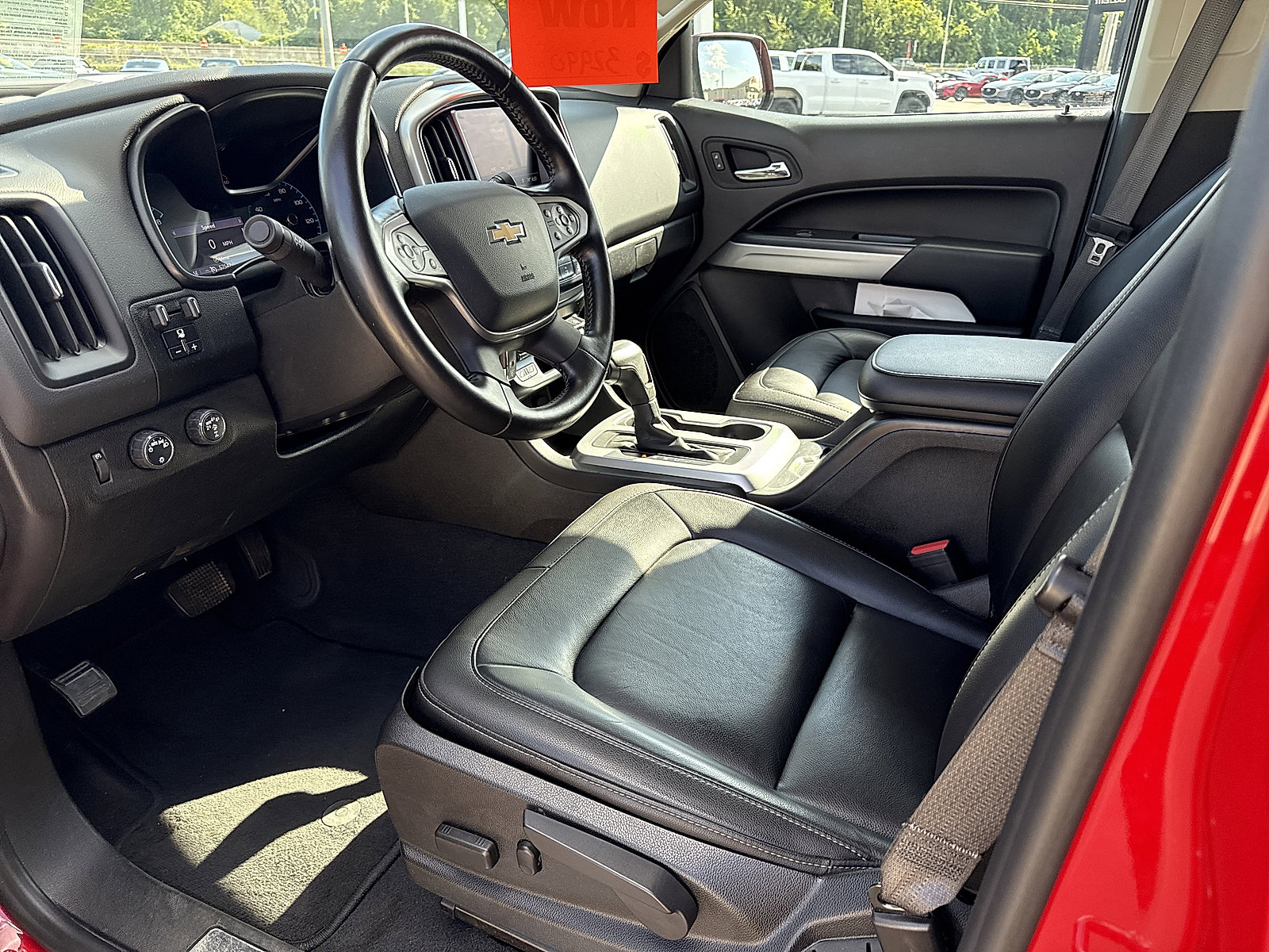 2019 Chevrolet Colorado ZR2 photo 14