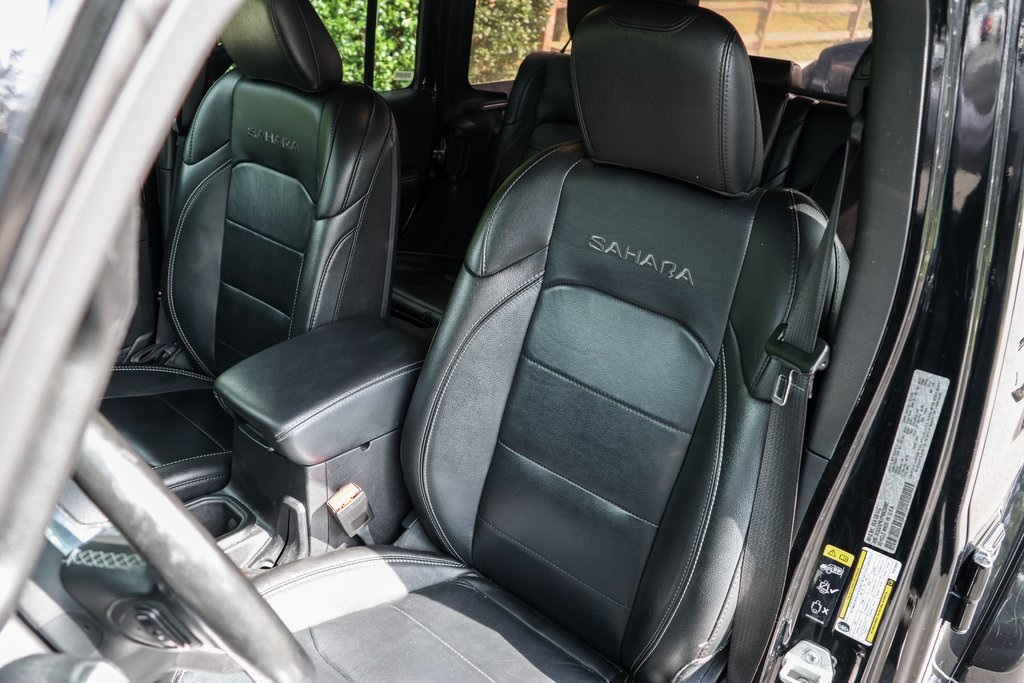2023 Jeep Wrangler Sahara 4xe photo 27