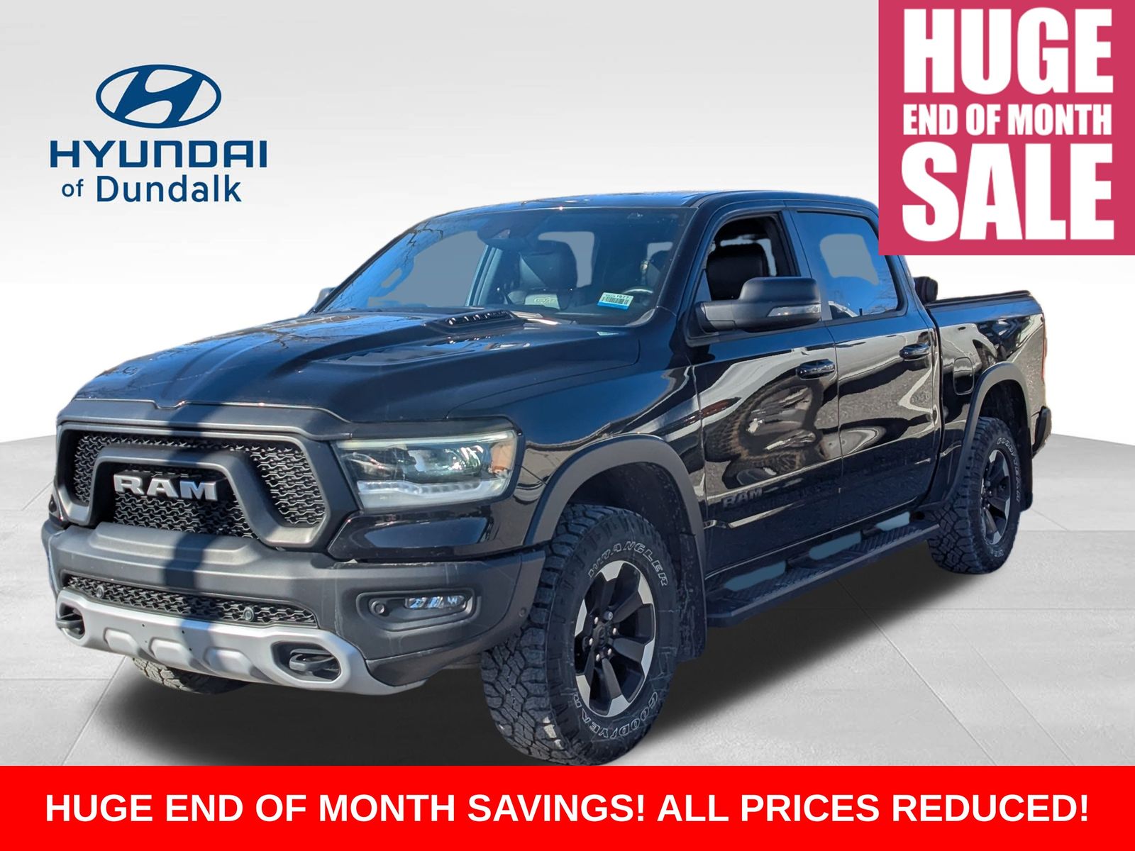 2023 RAM Ram 1500 Rebel