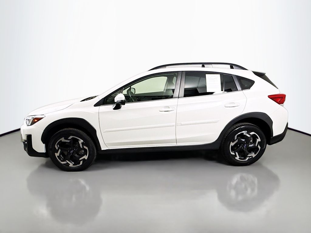 2021 Subaru Crosstrek Limited photo 4