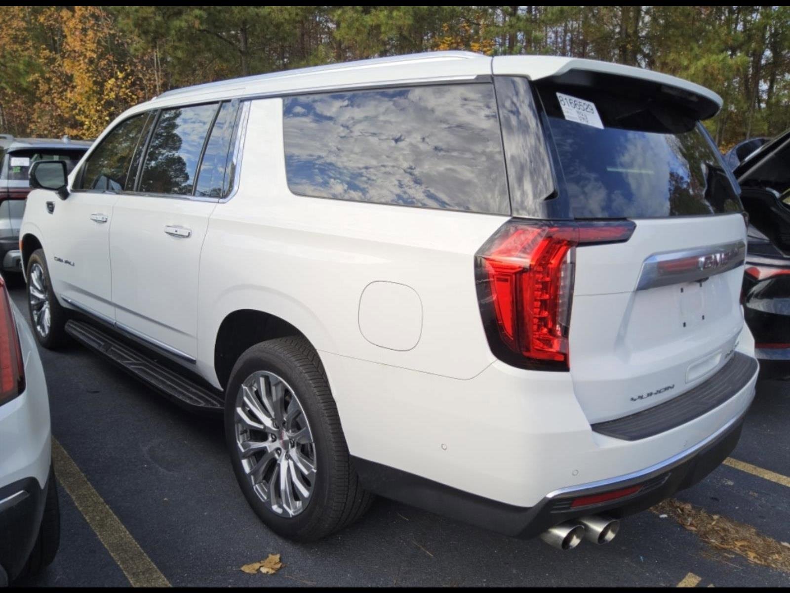 2024 Gmc Yukon XL Denali photo 4