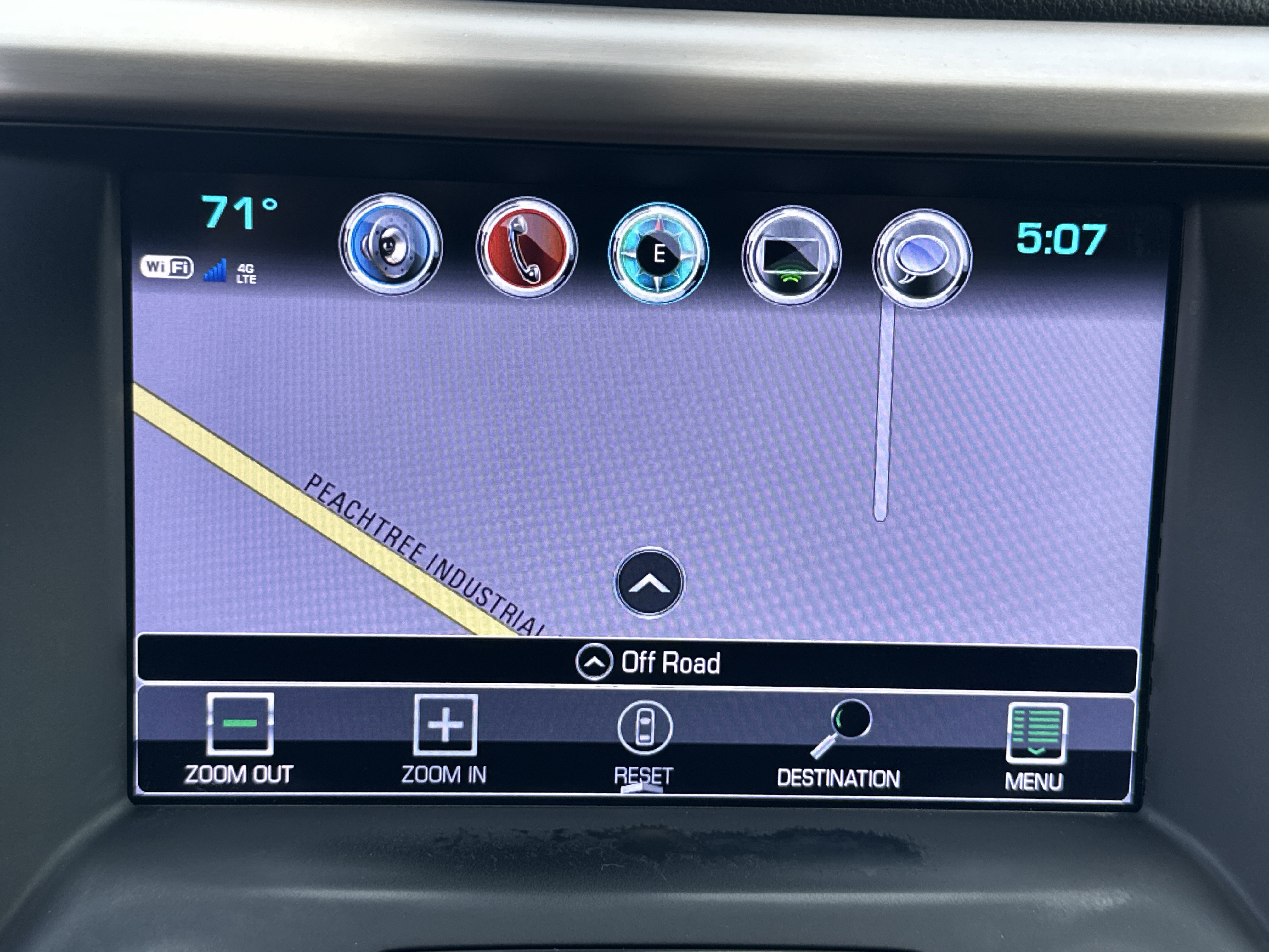 2018 Gmc Acadia Denali photo 4