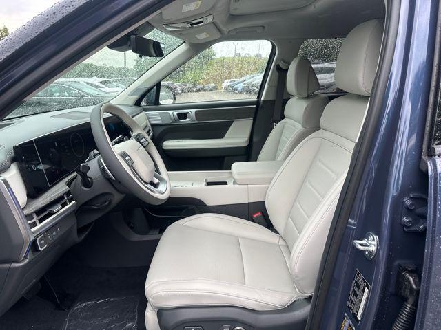 2026 Hyundai Santa Fe Calligraphy photo 2