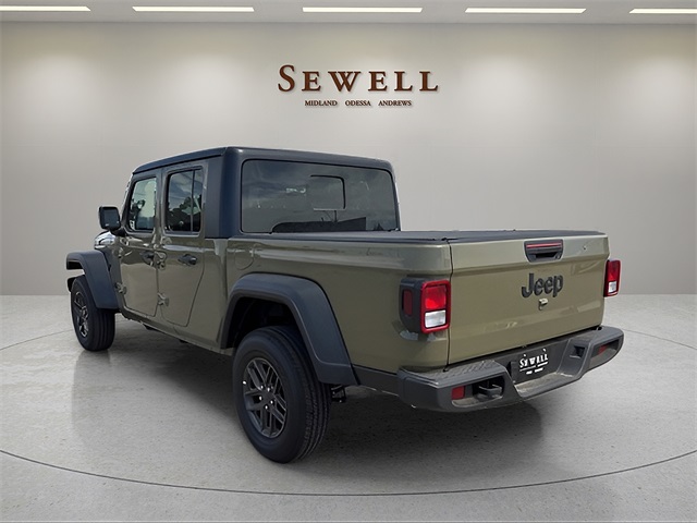 2025 Jeep Gladiator Sport S photo 3