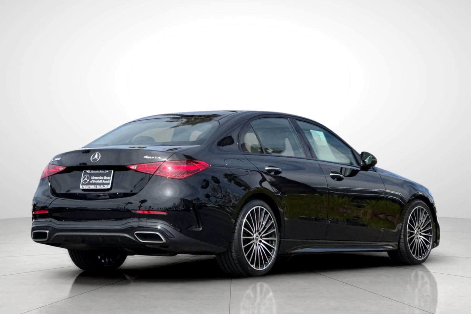 2023 Mercedes Benz C 300 4MATIC photo 3