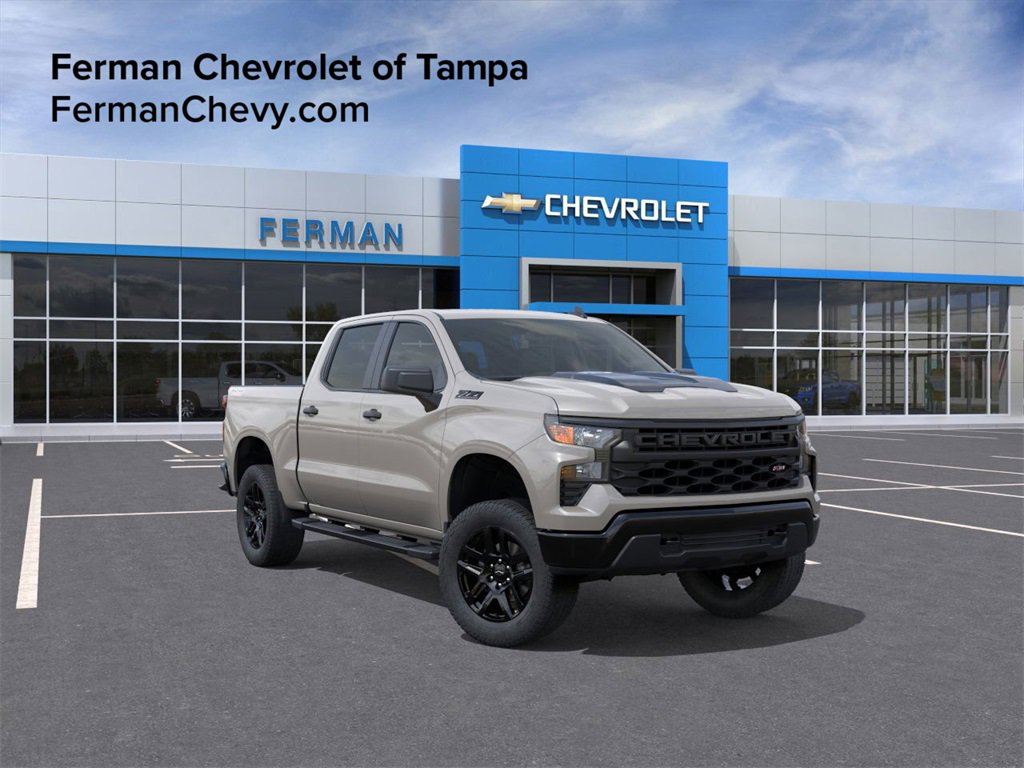2026 Chevrolet Silverado LT's photo