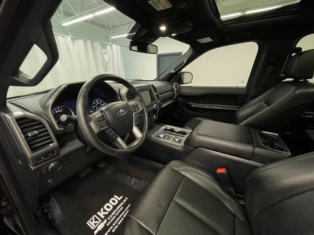 2020 Ford Expedition XLT photo 8