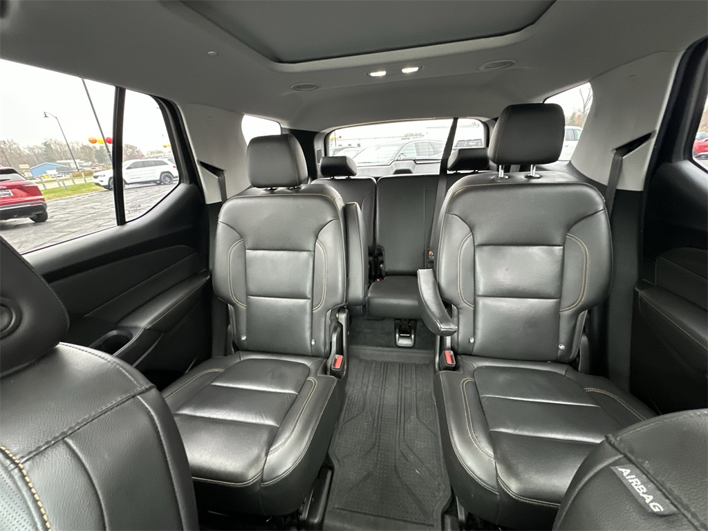 2021 CHEVROLET TRAVERSE - Image 18