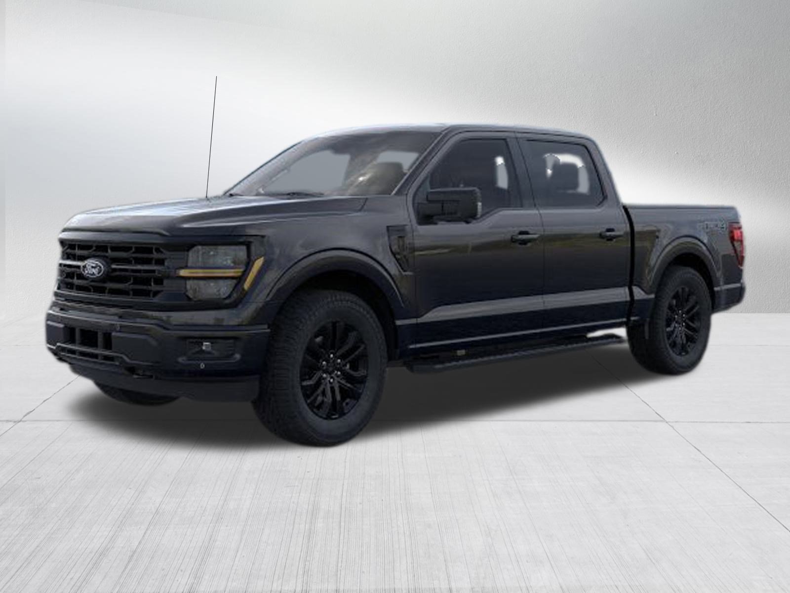 2025 Ford F-150 XLT photo 4