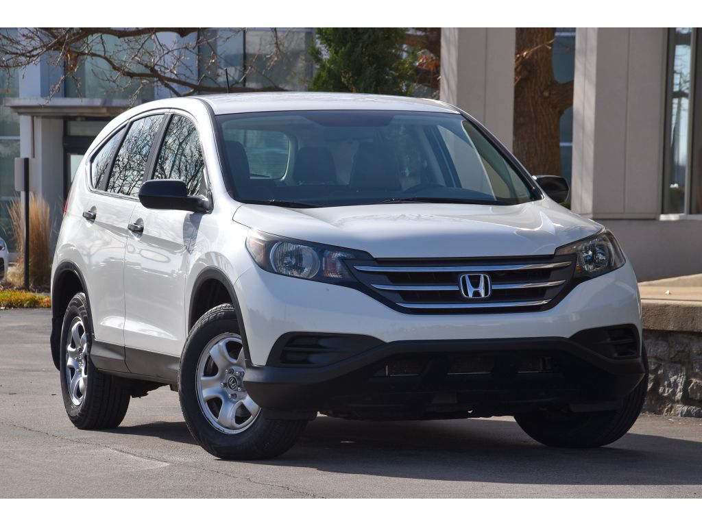 2014 Honda CR-V LX
