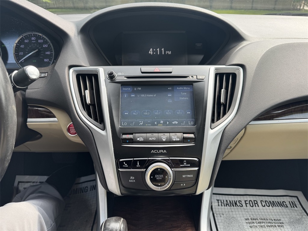 2020 Acura TLX 2.4L Base photo 19